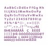 Font Block