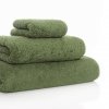 LONG DOUBLE LOOP TOWEL Jade 5