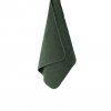 LONG DOUBLE LOOP TOWEL Moss 4