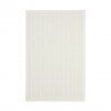 Koupelnová předložka Sorema Favo 1600 gsm Natural (béžová)