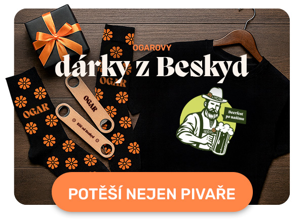 Ogarovy dárky