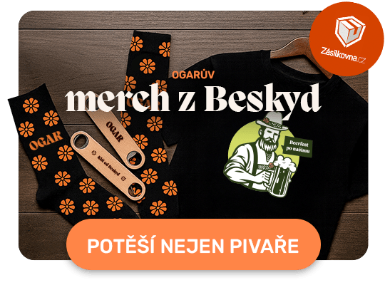 Ogarův merch