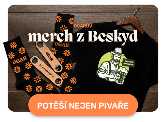 Ogarův merch