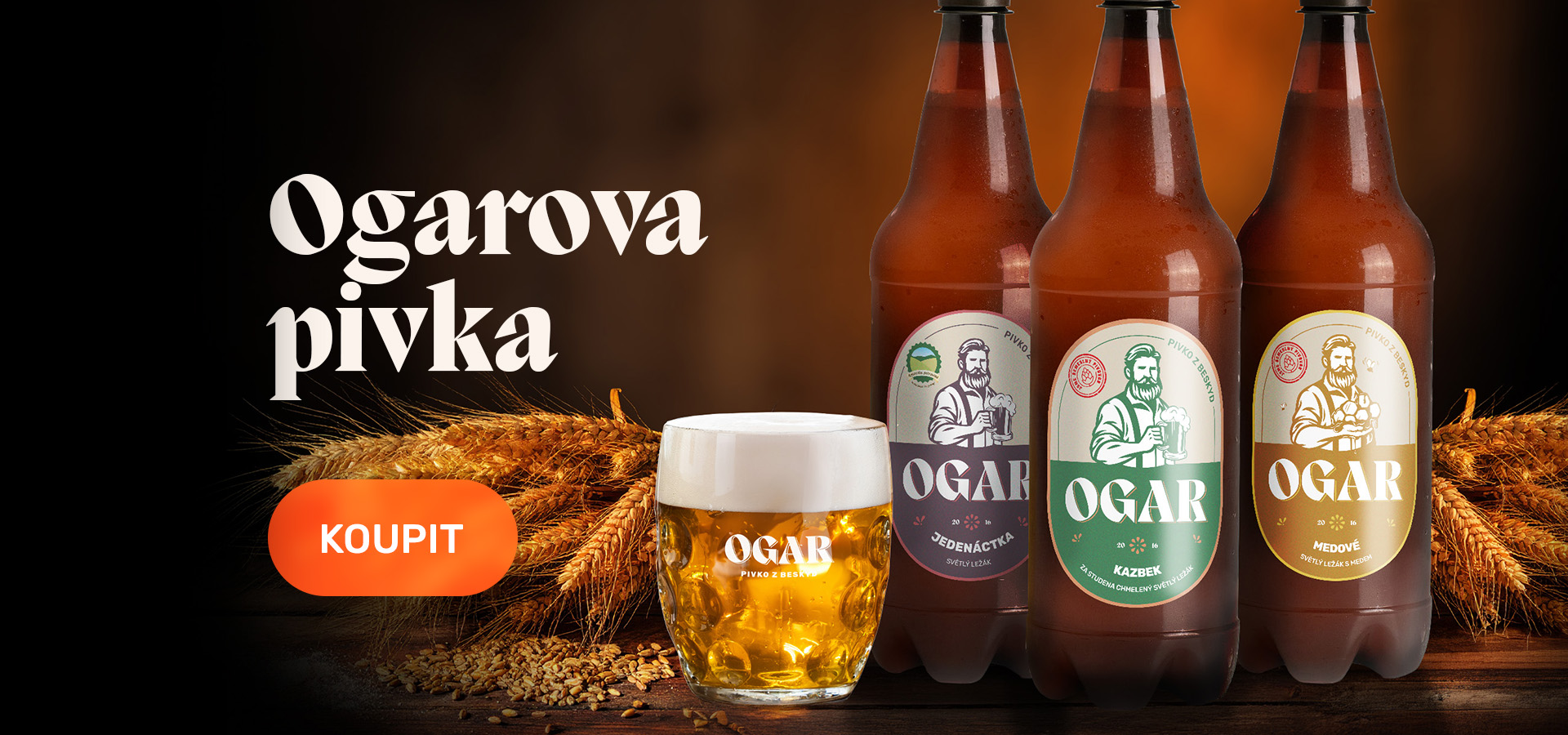 Ogarova pivka