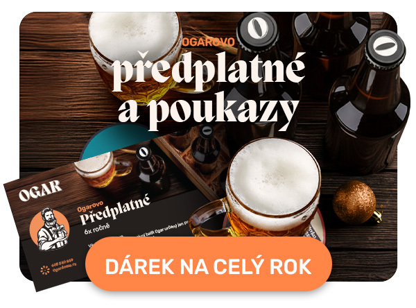 Předplatné a poukazy - dárek na celý rok