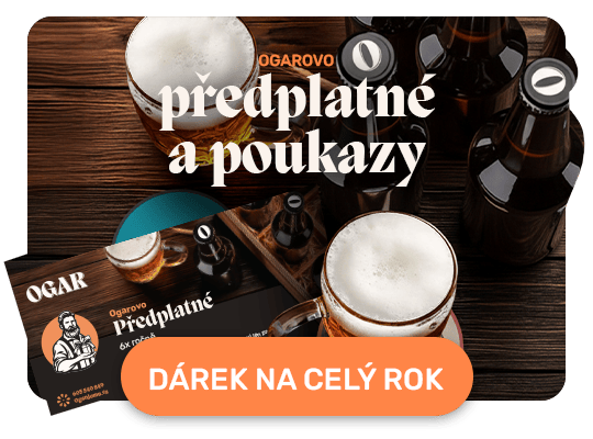 Ogarovo předplatné