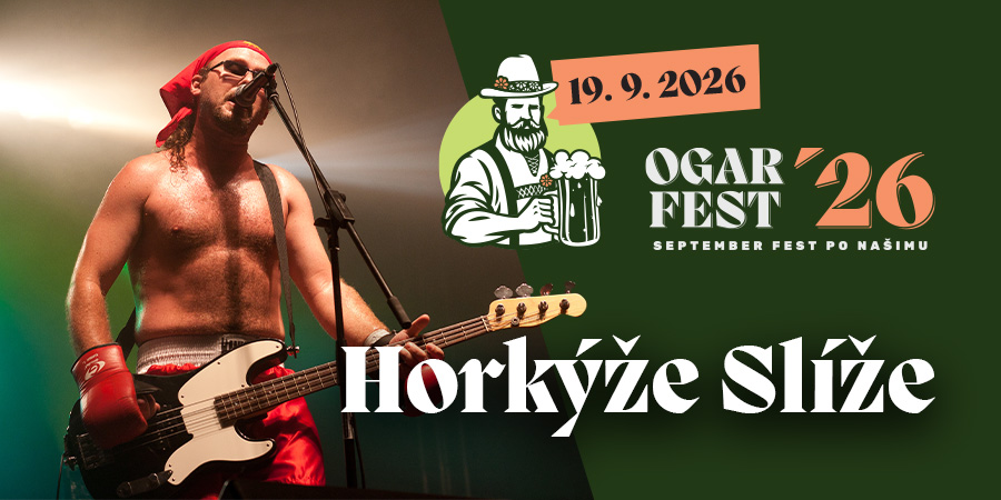 Ogar pivko z Beskyd