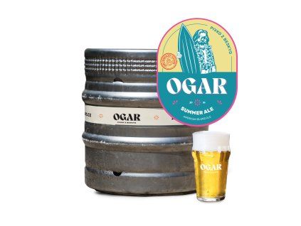 KEG Summer ale