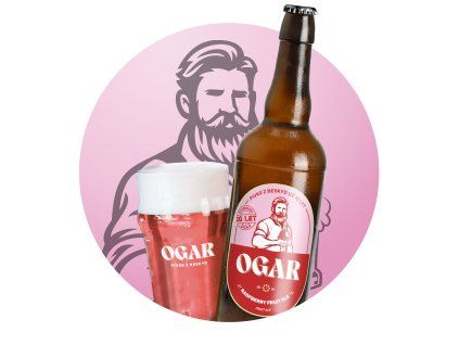 01 PIVO raspberry fruit ale