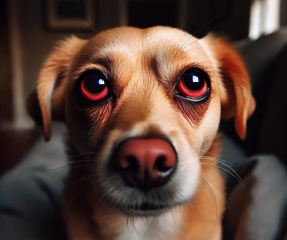 Ako diagnostikovať problémy s očami u psa alebo mačky?