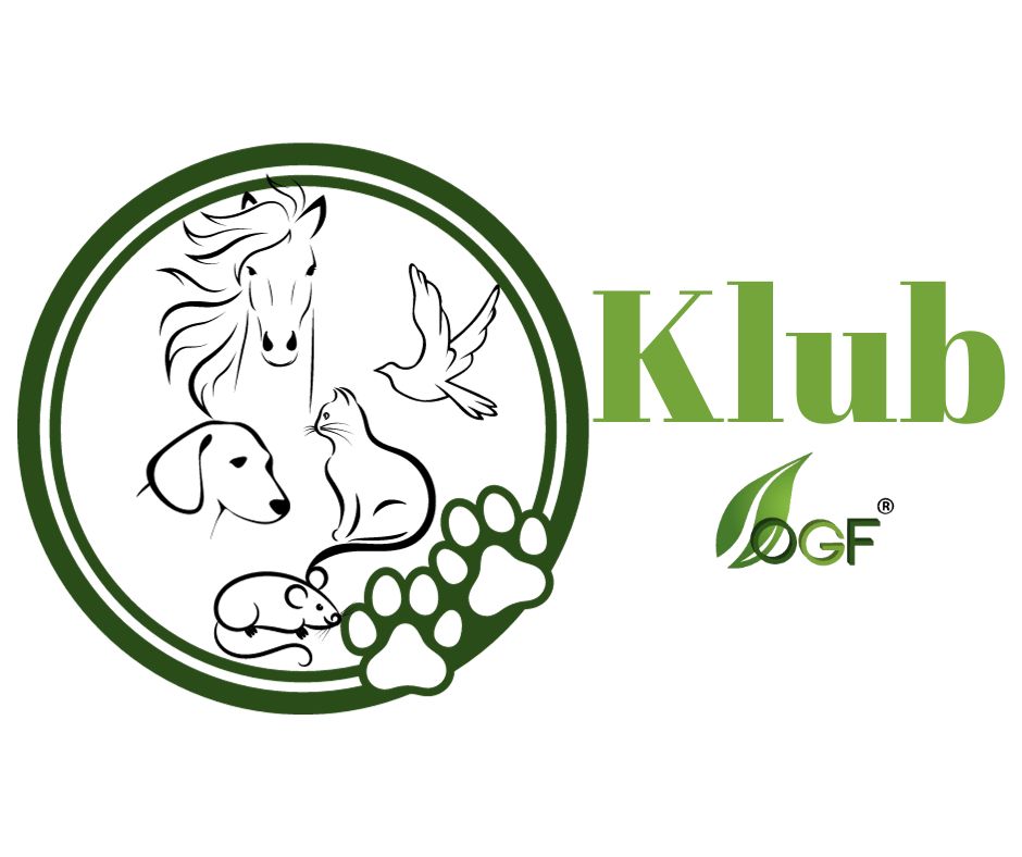 OGF Klub: Exkluzívne produkty a radosti pre zvieratá. Zarezervujte si svoje Akcie dnes!