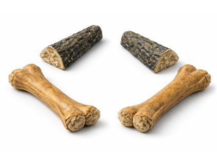 Dentálny štart – žuvací balík pre psov