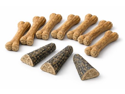 Dentálny intenzív – žuvací balík pre psov