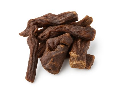 jerky pre psa odolné sušené mäso
