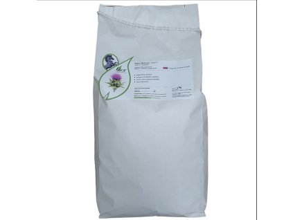 stropestrec / mariendistel pellets fur pferde