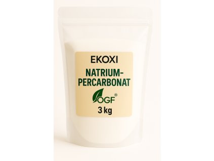 Perkarbonát sodný – Prírodné bielidlo – Ekologické pranie a čistenie