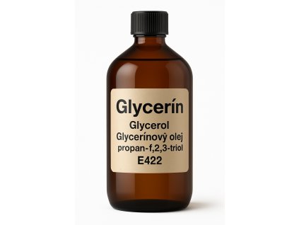 Glycerín 99,5% – Kozmetická kvalita, farmaceutické použitie