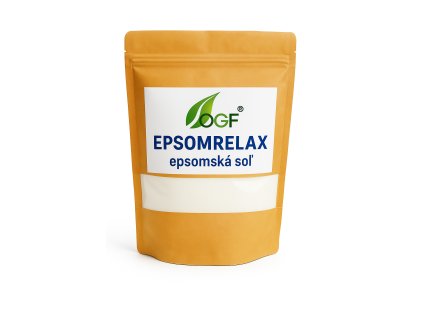 Epsomská sol na stuhnuté svalsvo aj na pranie
