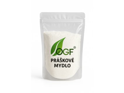 Práškové mydlo – Univerzálny EKO čistič pre domácnosť
