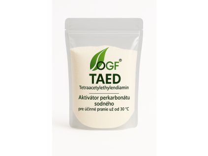 TAED – EKO Aktivátor perkarbonátu sodného pre EKO pranie