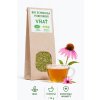 Echinacea purpurová BIO sypaný čaj – sušená vňať 70 g