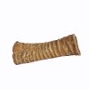 Hovädzí hrtan trachea priedušnica sušená maškrta pre psov veľkosť: 12-15 cm