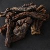 sušené hovädzie jerky pre psov bez chémie