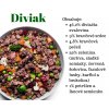 Dobrota Mixáno do Špajze Diviak hodnotná sterilizovaná BARF zmes pre psov s nadváhov