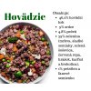 Dobrota Mixáno do Špajze Hovädzie Výživná trvanlivá BARF zmes pre všetky plemená psov