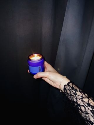 Looking for the supposed candle season like.. #svicky #ceskaznacka #smallbusiness #ceskyvyrobek #handmade #modrasvicka...