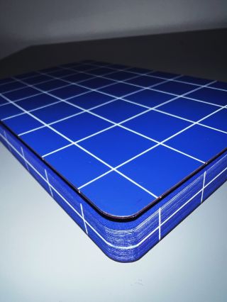 Kolik modrý je moc modrý? 🤔 Jsem sice poznámky v iPhonu type of person, ale mohla jsem odolat příležitosti moct si jen tak...