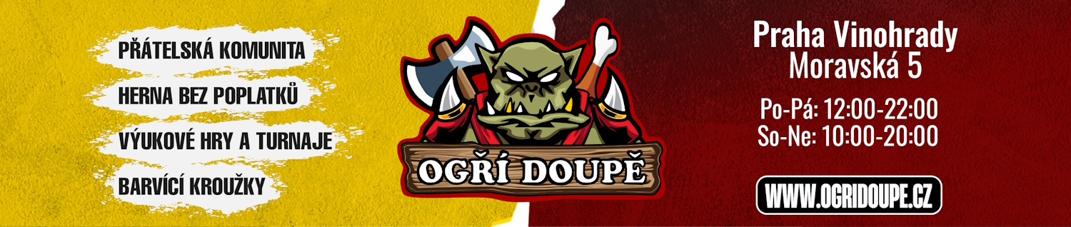 Ogří Doupě