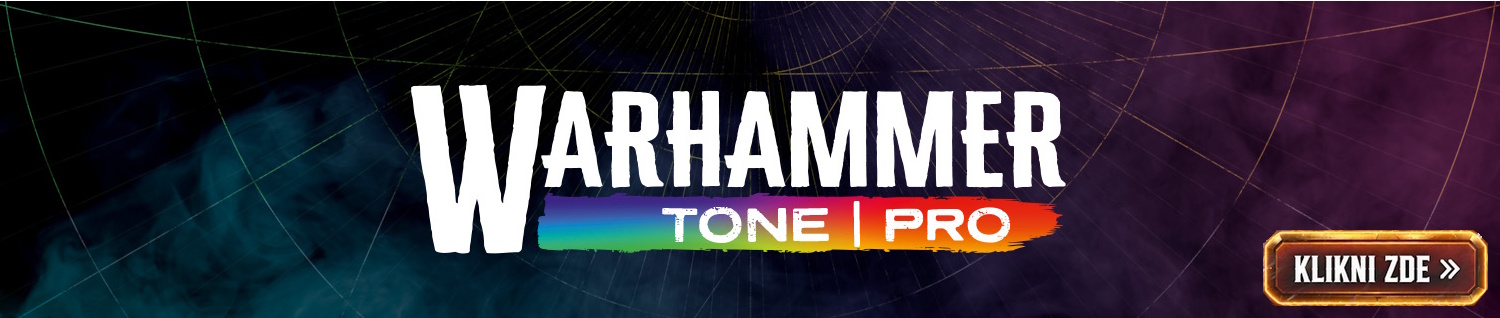 Warhammer Tone Pro