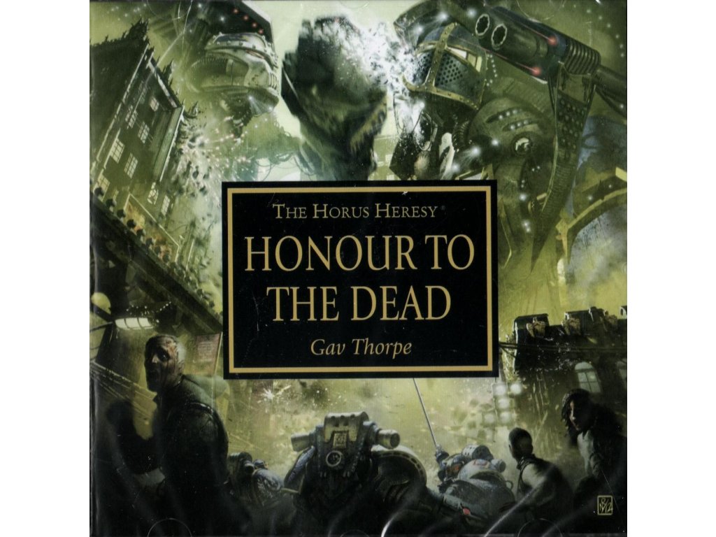 The Horus Heresy Honour to the Dead Audiobook