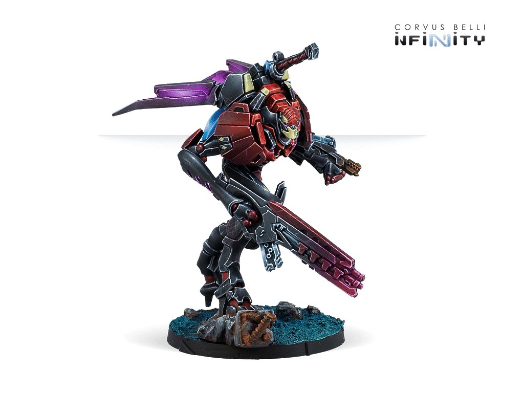 Shasvastii Special Armored Corp Sphinx (TAG)