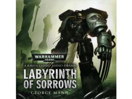 Labyrinth of Sorrows Audiobook