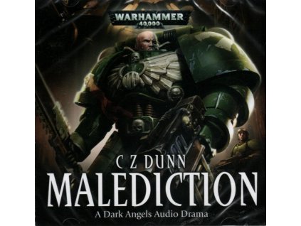 Malediction Audiobook