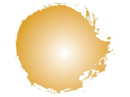 Warhammer Colour Layer Auric Armour Gold