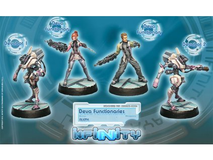 Deva Functionaries