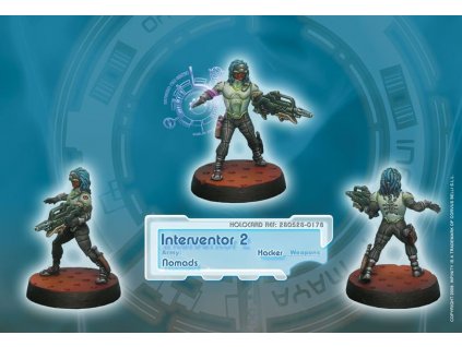 Interventor 2 (Hacker)