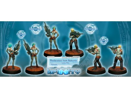 Moderators from Bakunin (Combi Rifle)