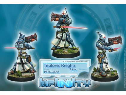 Teutonic Knights (Spitfire)