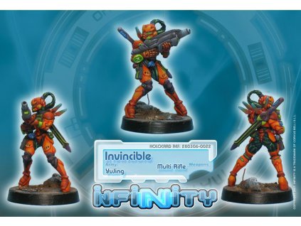 Invincible (Multi Rifle)