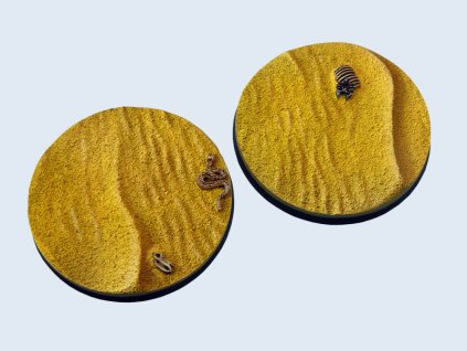 Desert Bases Round 60mm