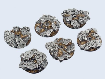Ruins Bases Round Flying 30mm