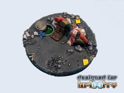 Urban Fight Bases Round 60mm