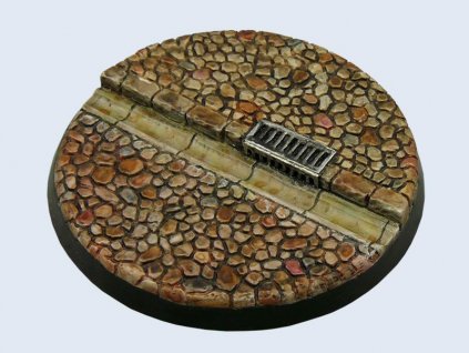 Cobblestone Bases Round 60mm