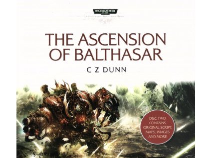 The Ascension of Balthasar Audiobook