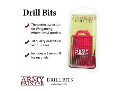 AP Drill Bits