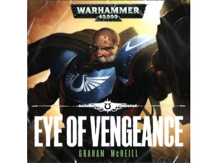 Eye of Vengeance (Audiobook)